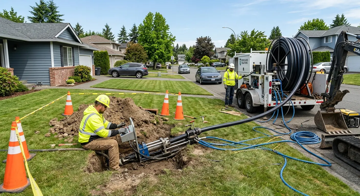 Sewer & Drain services in Clawson, MI